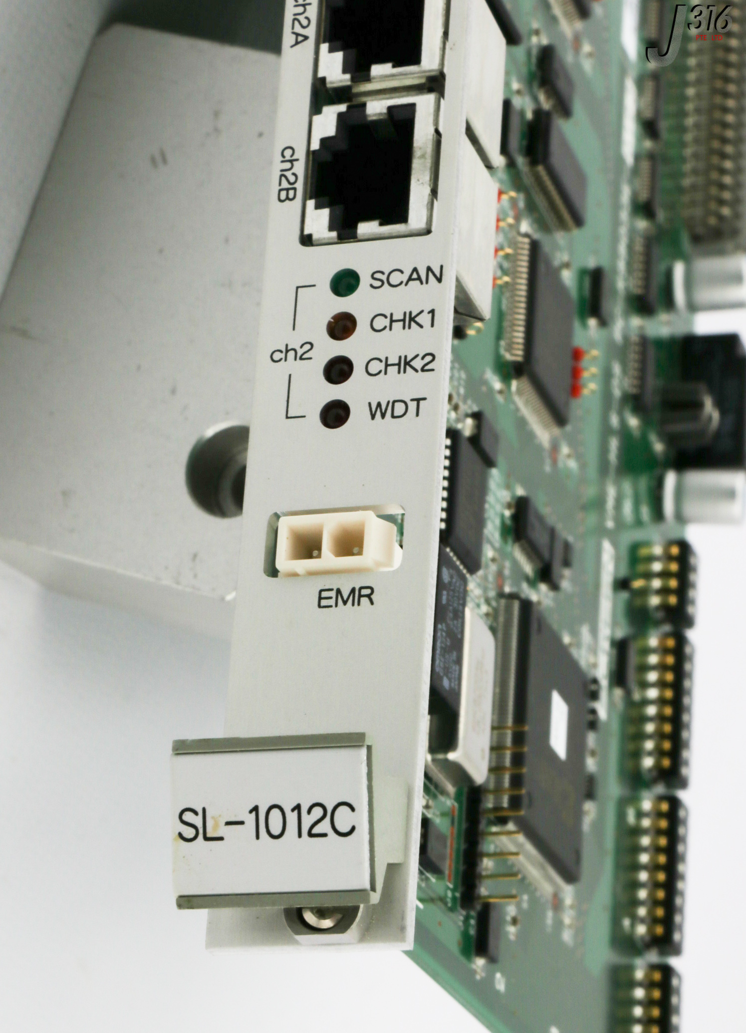 29936 DAINIPPON SCREEN PCB ASSY, VME-HLS-DS, SL-1012C PC-R99033E